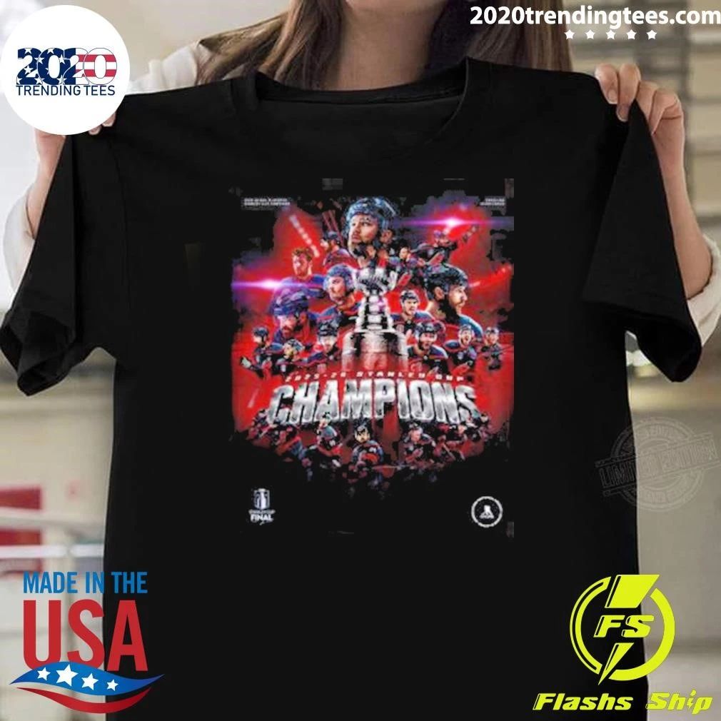 Congrats Carolina Hurricanes Stanley Cup Champions 2026 For The First Time In 20 Years Shirt