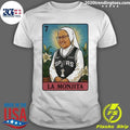 Nun La Monjita San Antonio Spurs Basketball Shirt