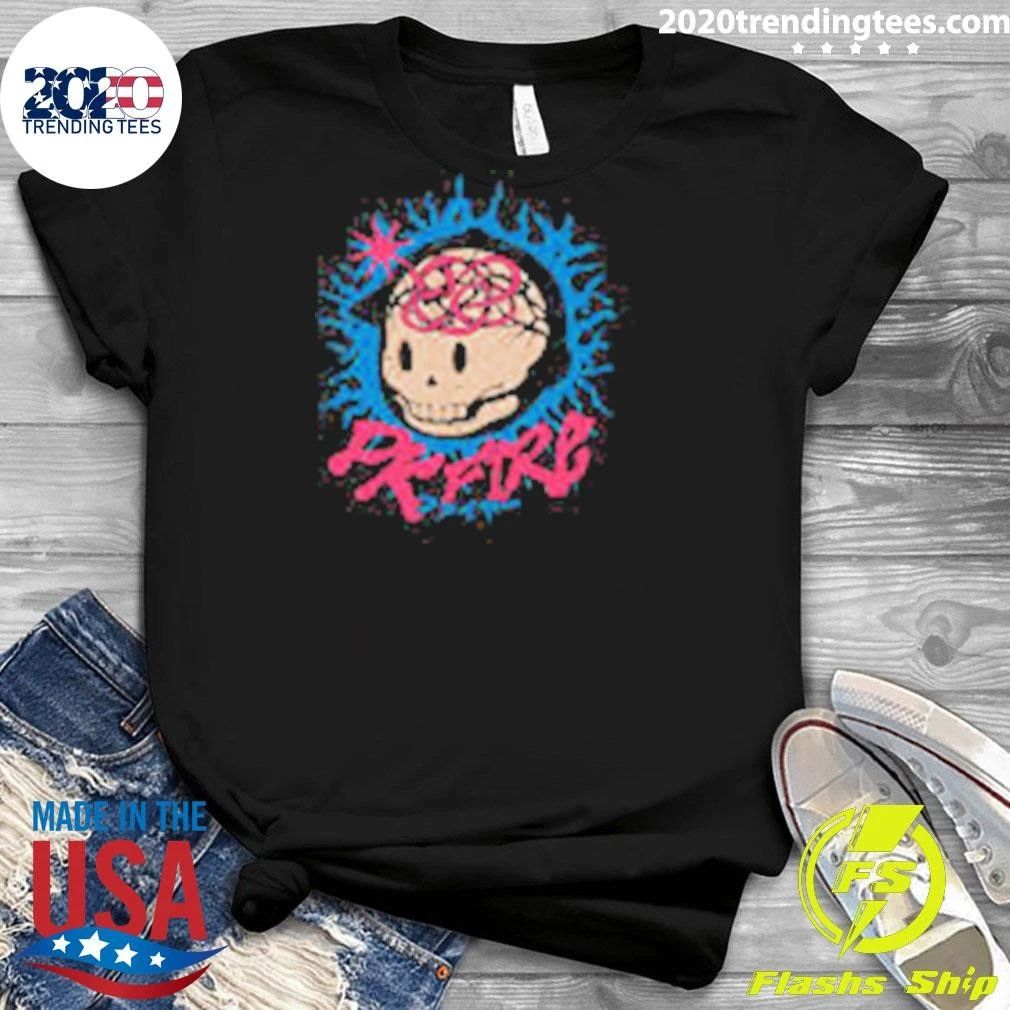 Earthbound PK Fire Shirt