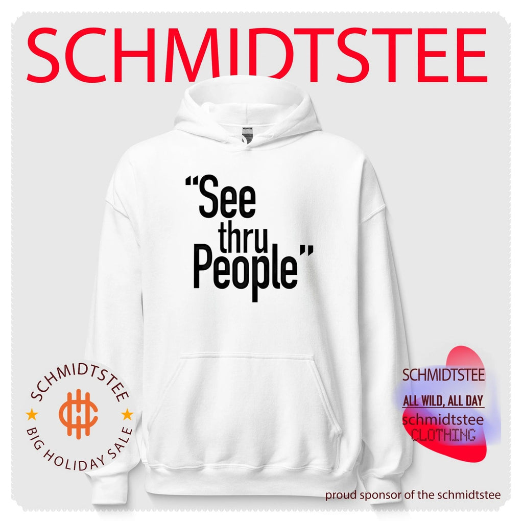 See Thru People Shirt