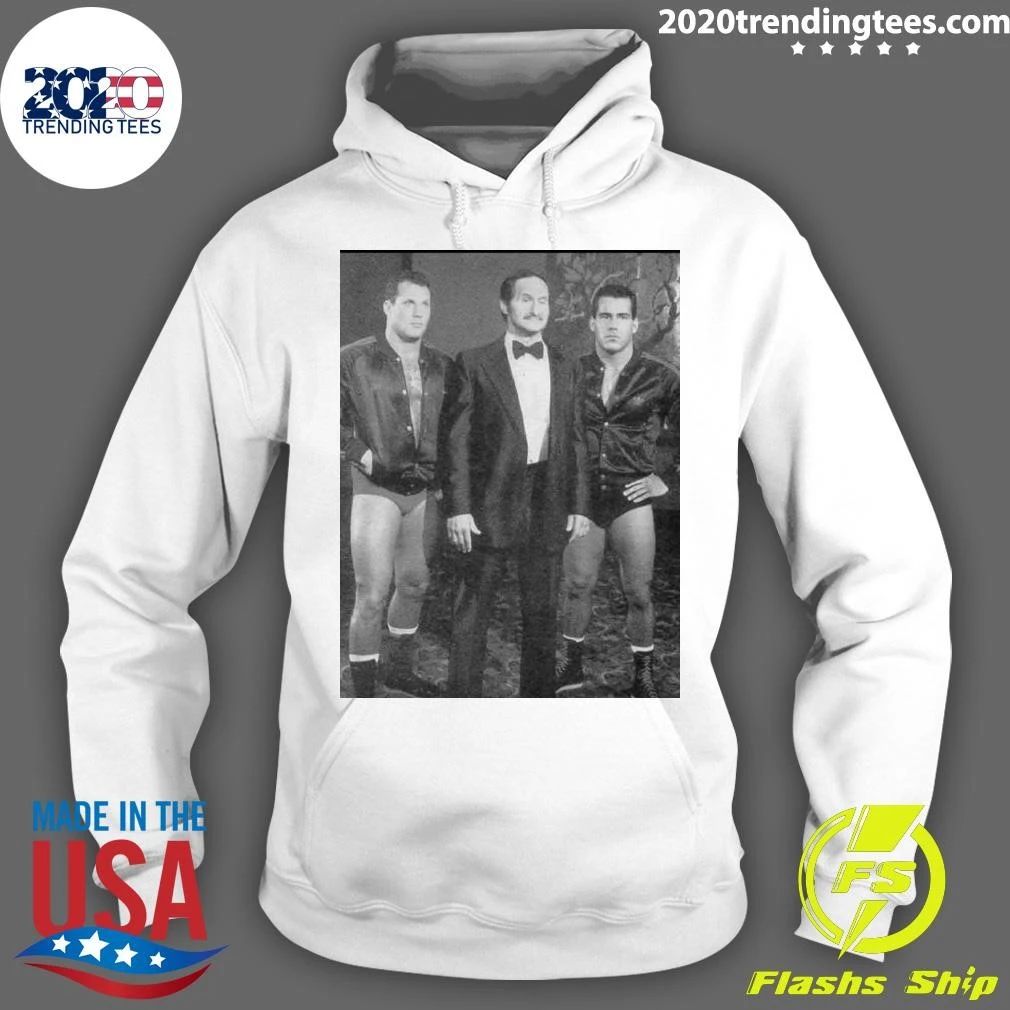 The Wrestling Malenko Family Joe, Boris and Dean Shirt