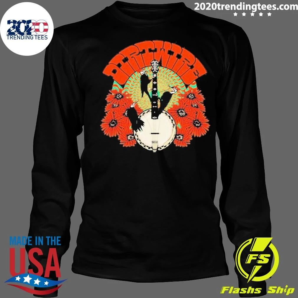 Dirtwire June 2026 Red Rocks Shirt