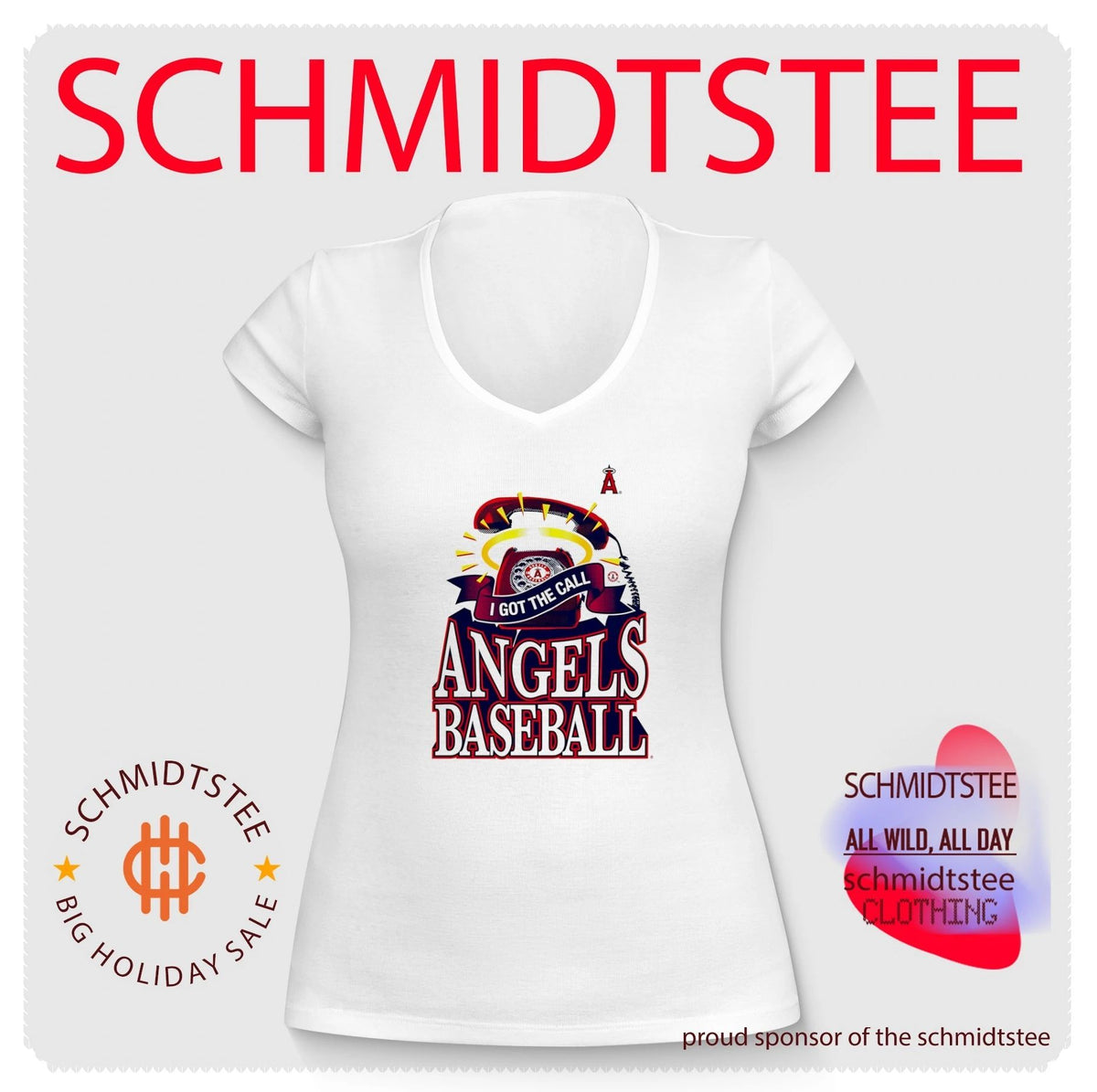 Los Angeles Angels I got the call Angeles Baseball Hometown shirt