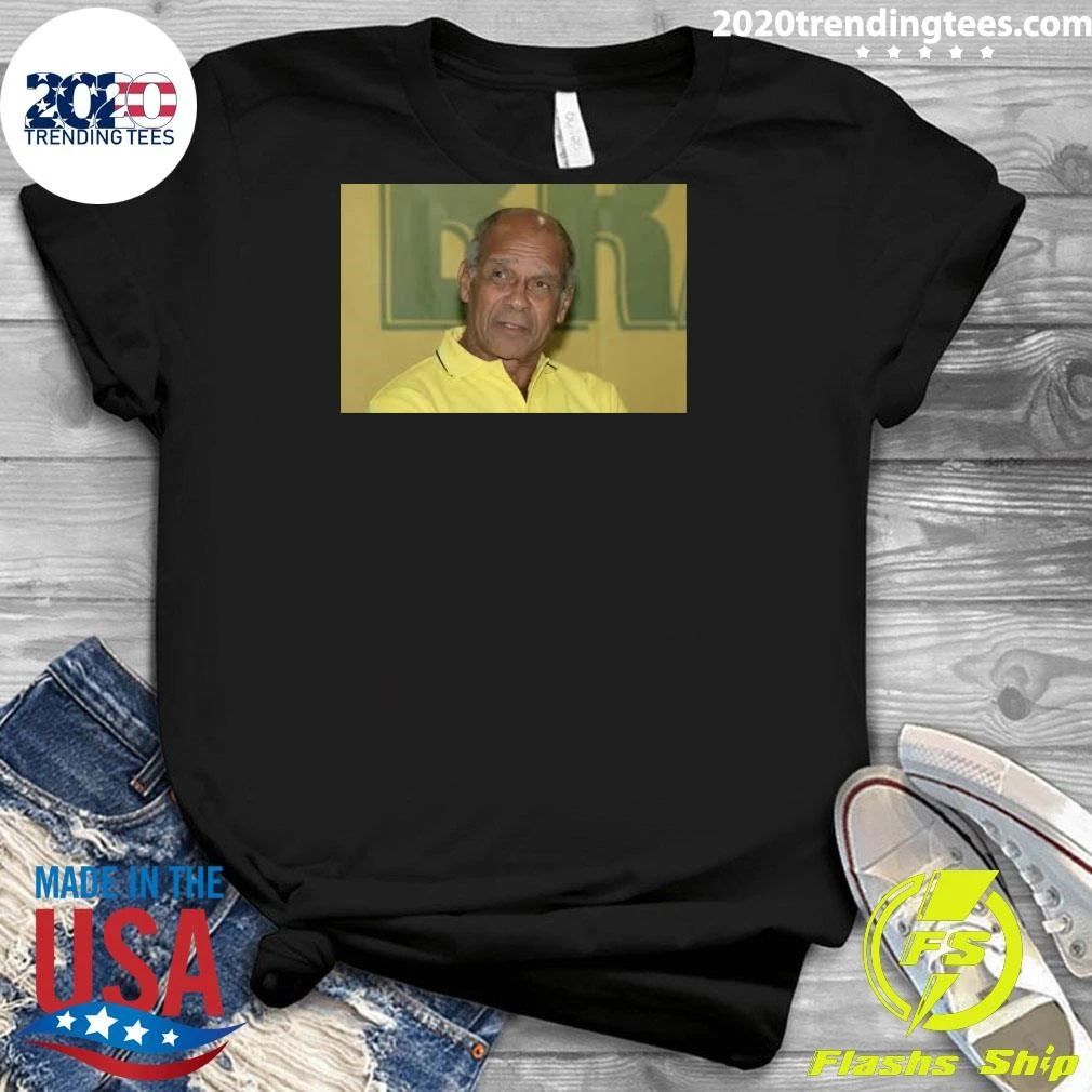 Brito, Who Helped Brazil Win The 1970 World Cup, Dies At 86 Shirt
