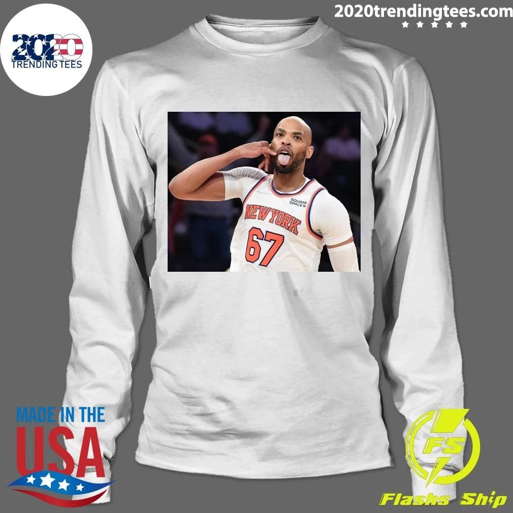 Happy 67 Day to Taj Gibson, All Those Who Celebrate Shirt