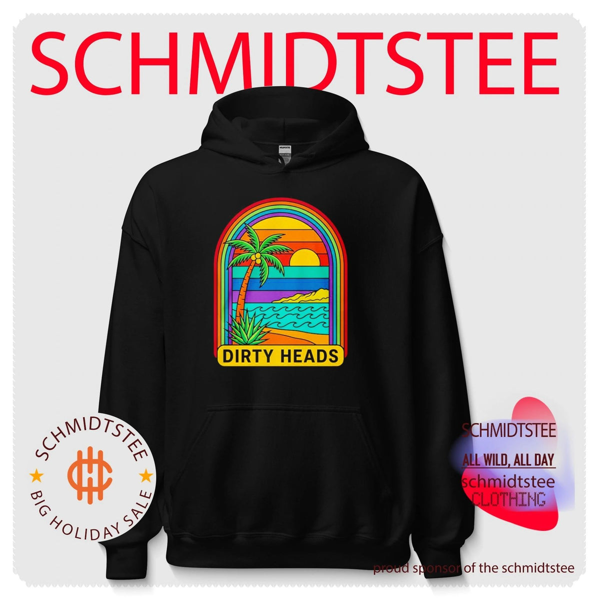 Dirty Heads Beach vintage shirt