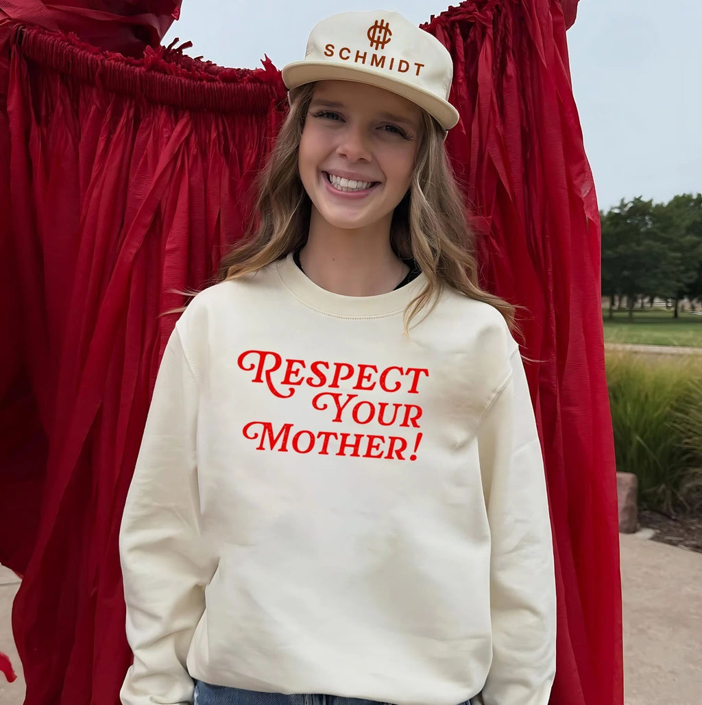 Respect your mother shirt