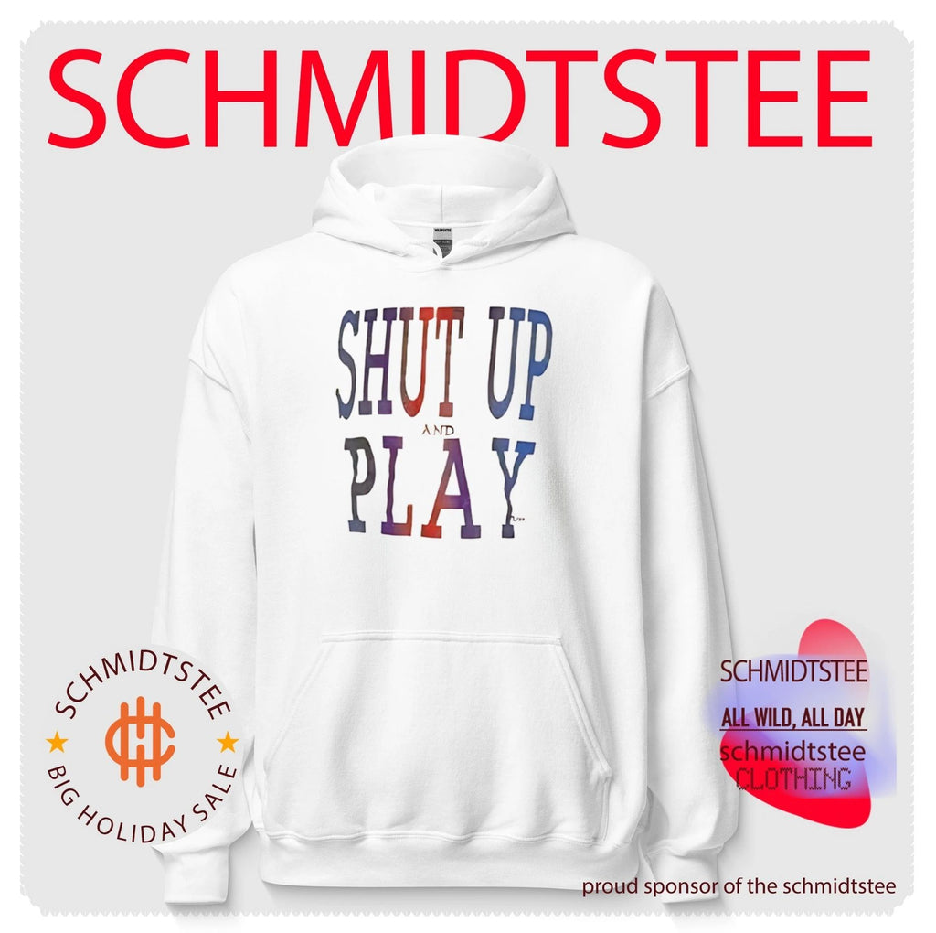 Mark Grace Shut Up and Play Chicago Cubs shirt