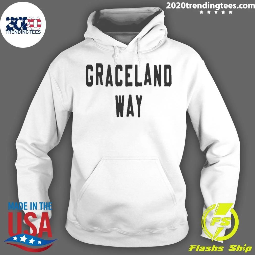 Mikaela Davis Graceland Way Shirt