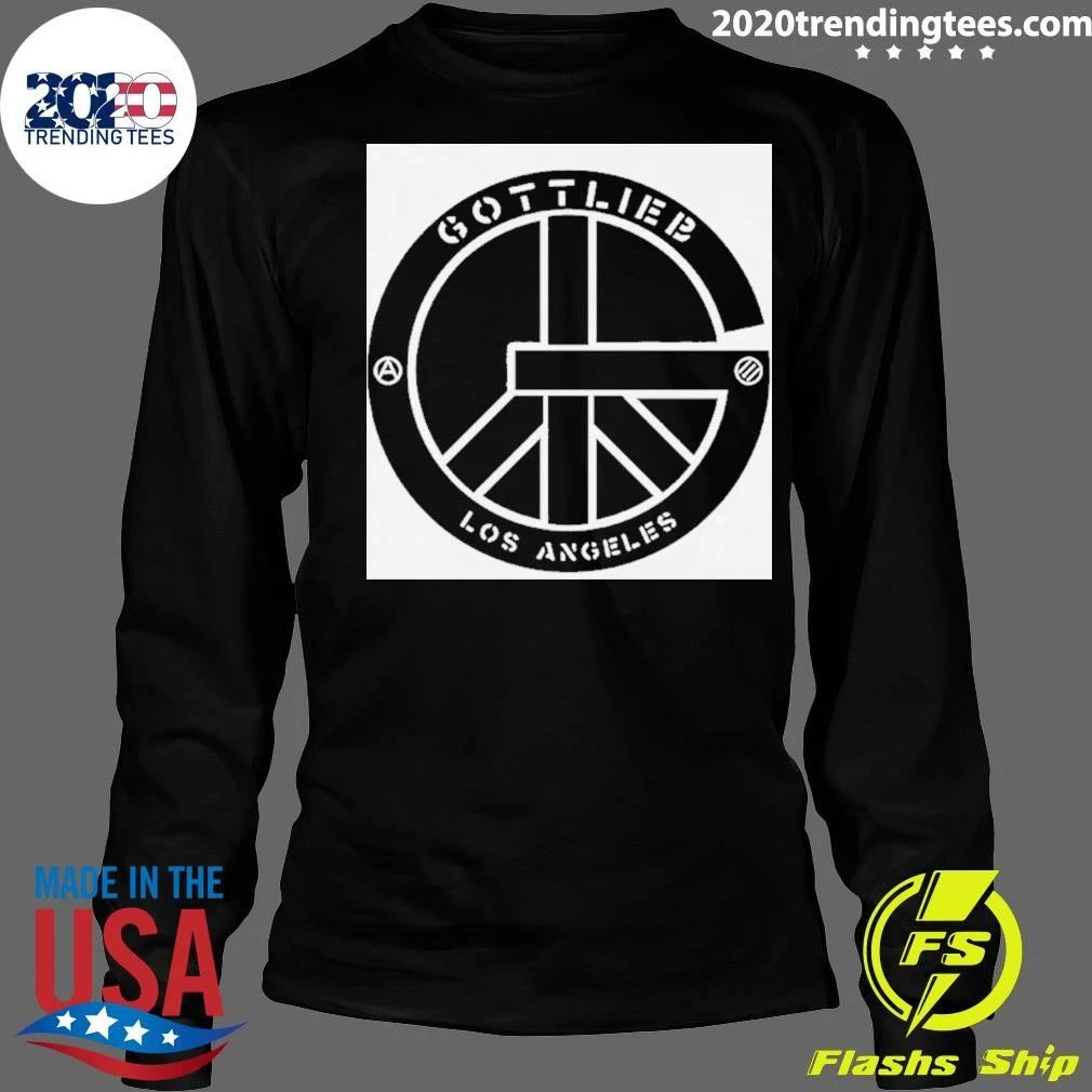 Gottlieb Los Angeles Shirt