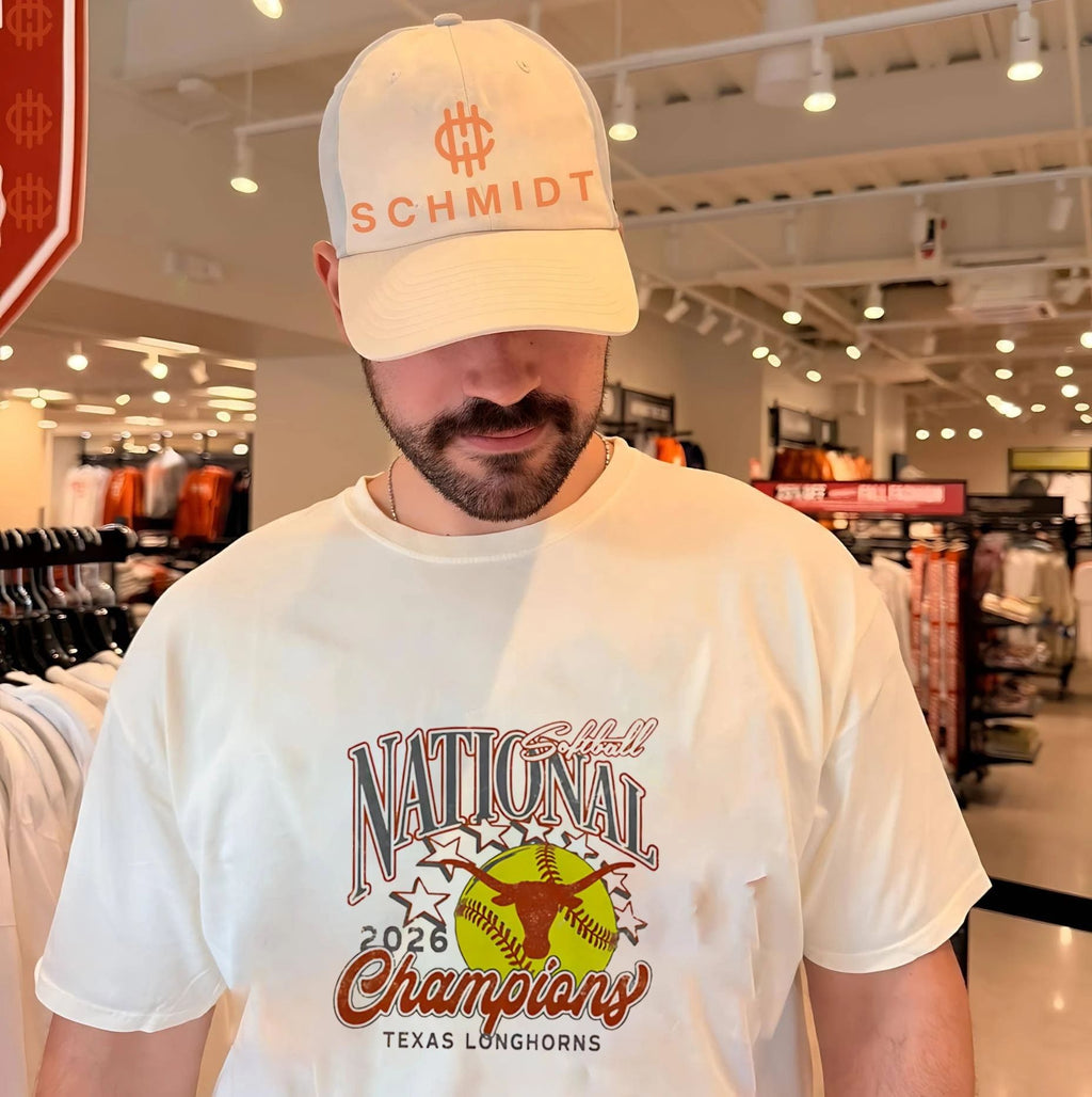 Texas Longhorns 2026 Women’s College World Series Champions Star shirt