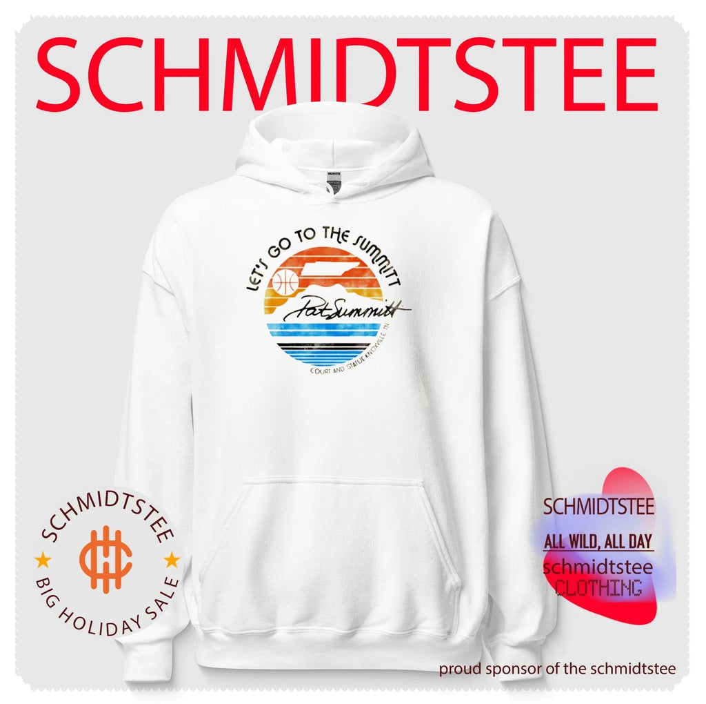 Tennessee Volunteers Pat Summitt Mindset Go to the Summitt shirt