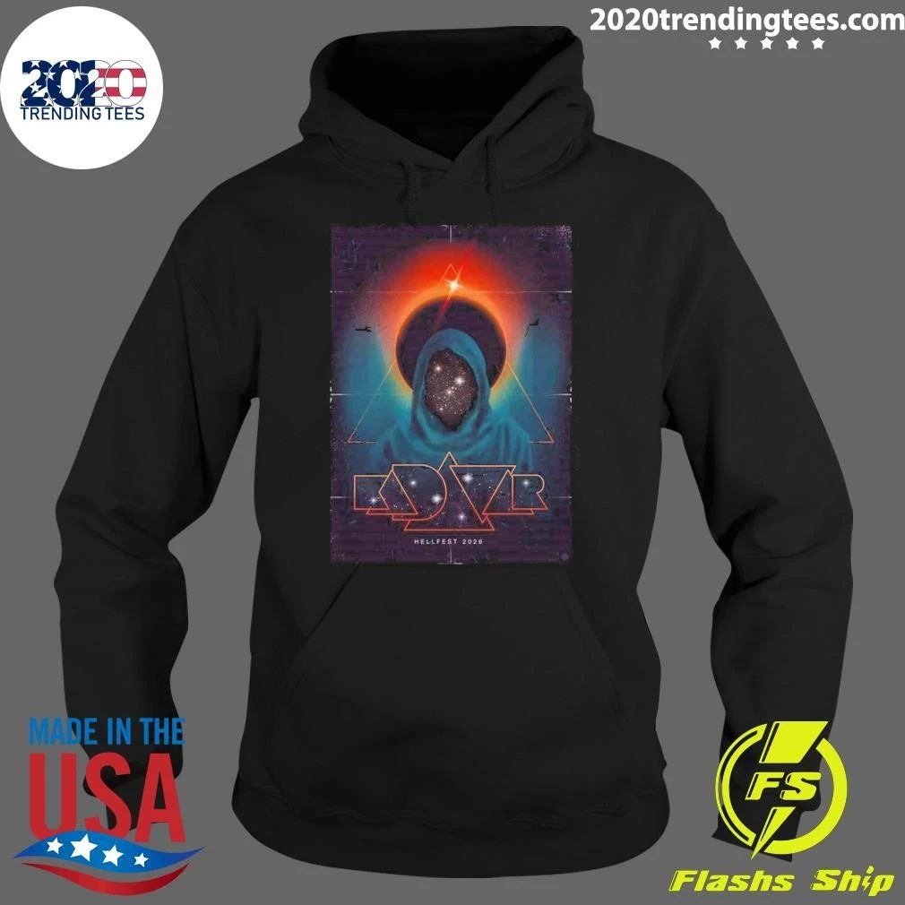 Kadavar Hellfest 2026 In Clisson, FR Shirt