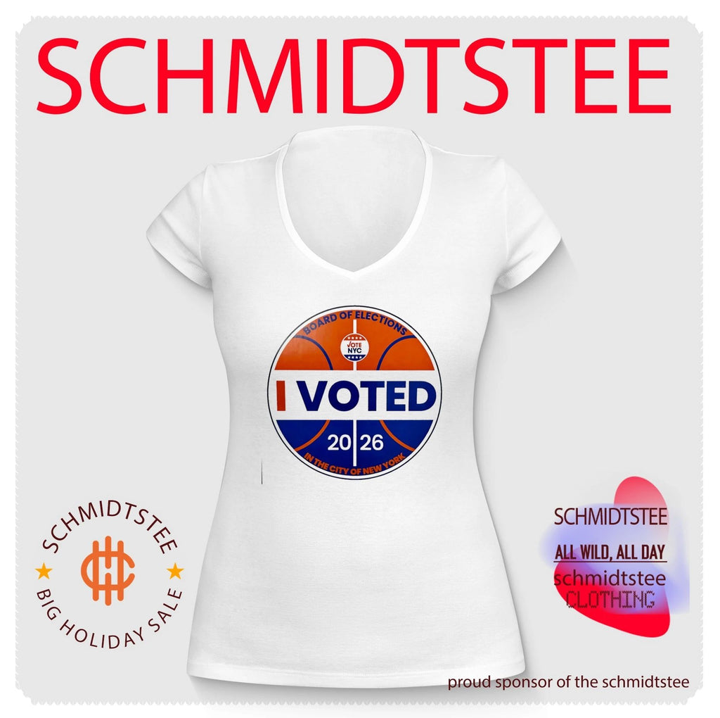Board of elections in the city of New York shirt