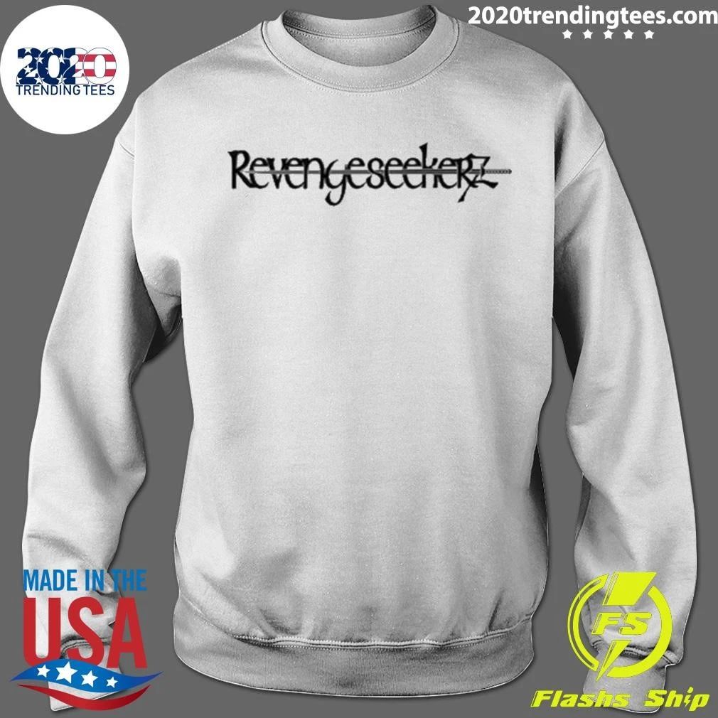 Jane Remover Revengeseekerz Shirt