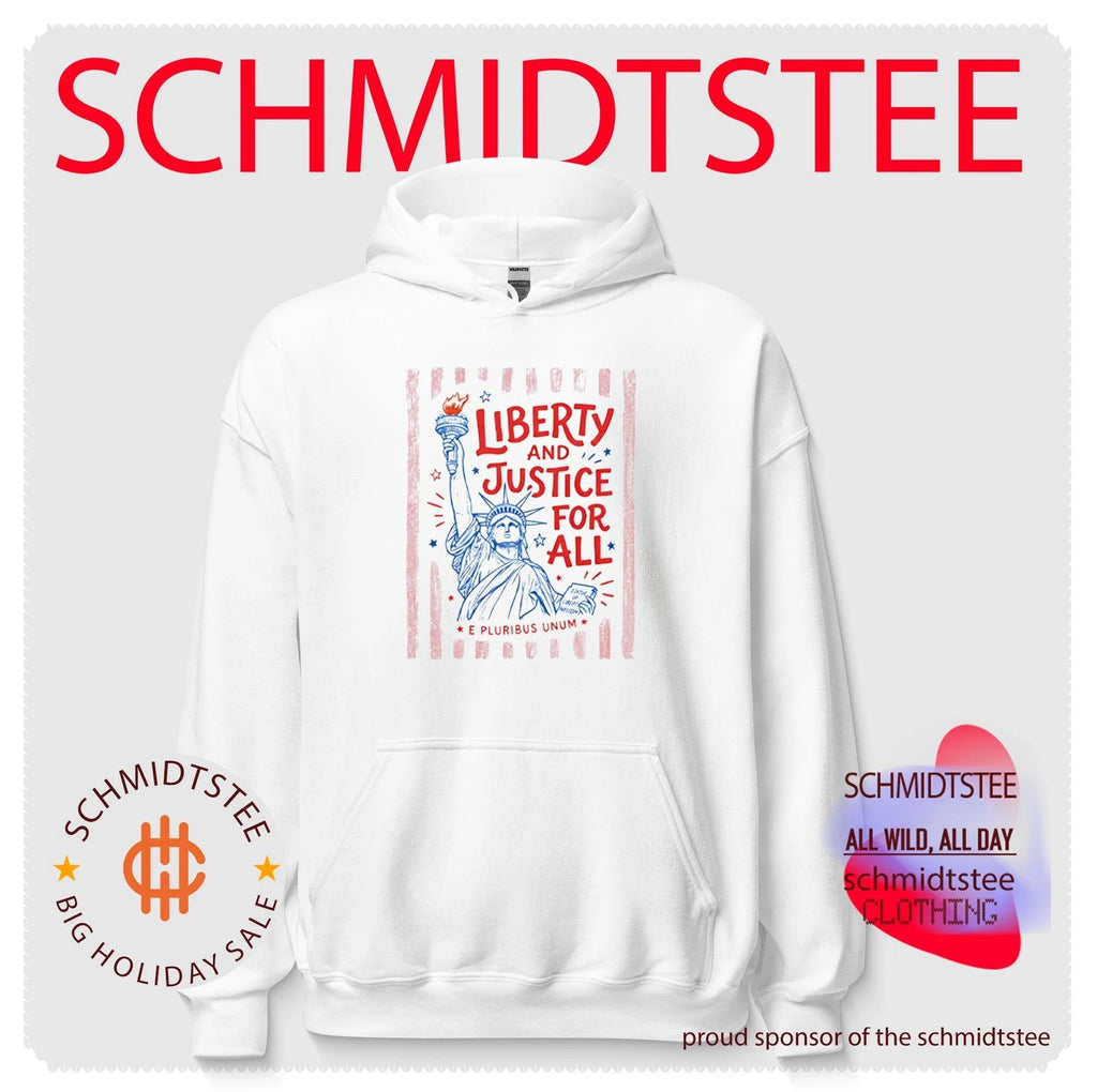 Liberty And Justice For All shirt