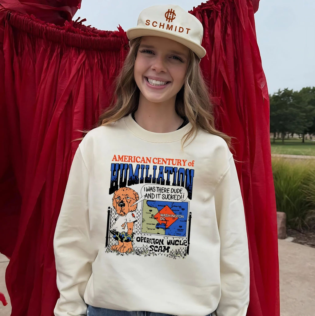American Century Of Humiliation Shirt