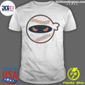 Pitching Ninja Wisco Shirt