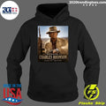 Remembering Charles Bronson November 3, 1921 – August 30, 2003 Shirt