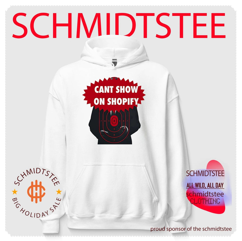 Cant show on Shopify target pratice graphic shirt