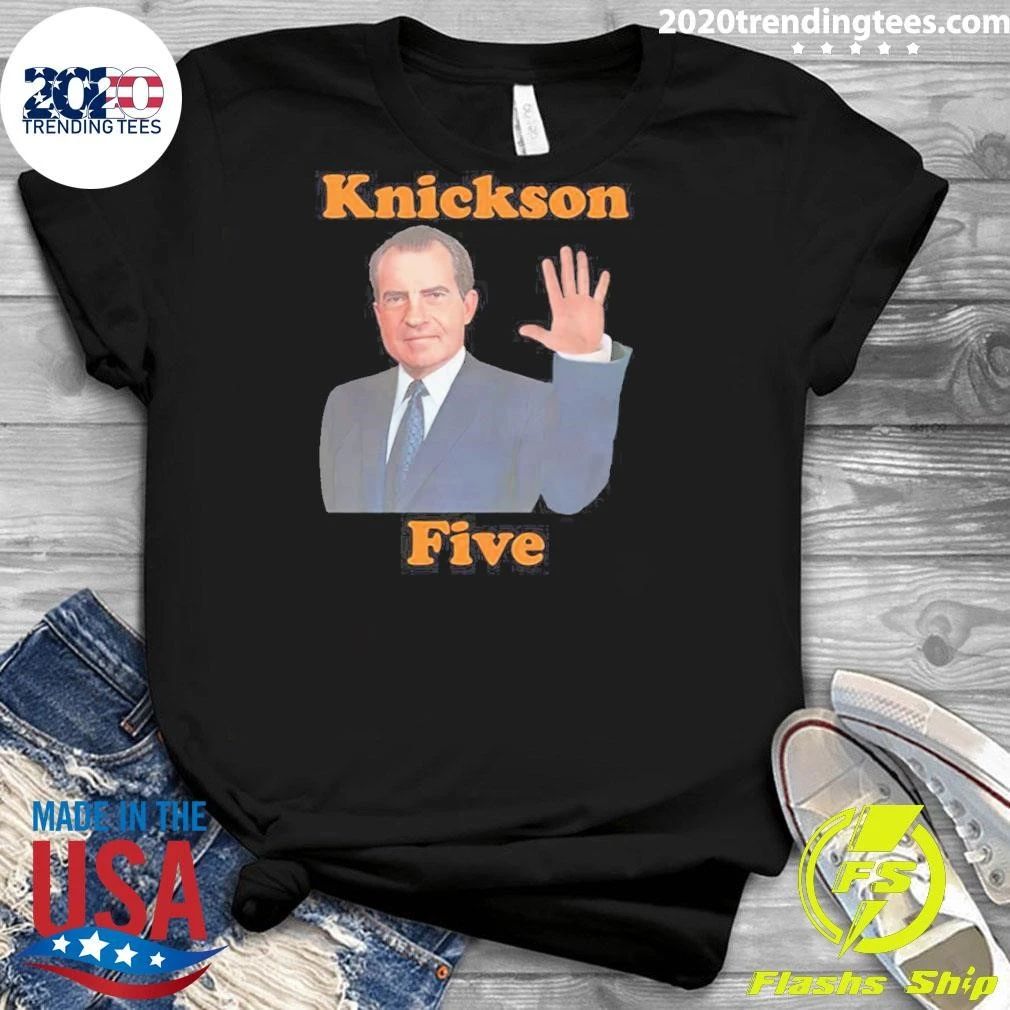 Knickson Five Tee Shirt