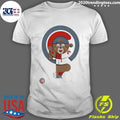Cubs’ Newest Mascot Clark Shirt