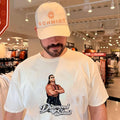 Diamond Studd Pro Wrestling graphic shirt