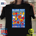 Francis Blume June 20th 2026 Jacumba CA Shirt