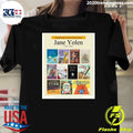 Remembering Award Winning Author Jane Yolen 1939-2026 Shirt