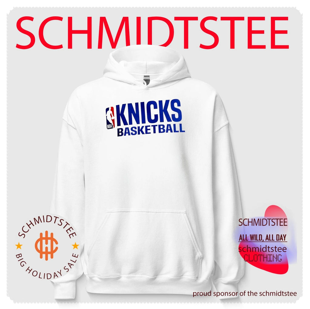 Rachel Green Knicks NBA logo shirt
