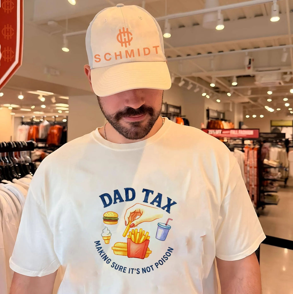 Dad Tax Making Sure It Is Not Poison fatherhood shirt
