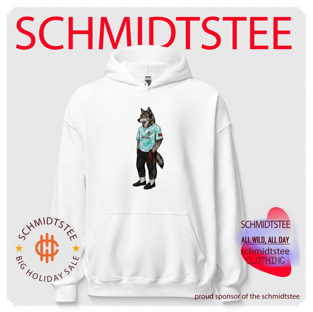 Portugese Wolf World Cup 2026 mascot shirt
