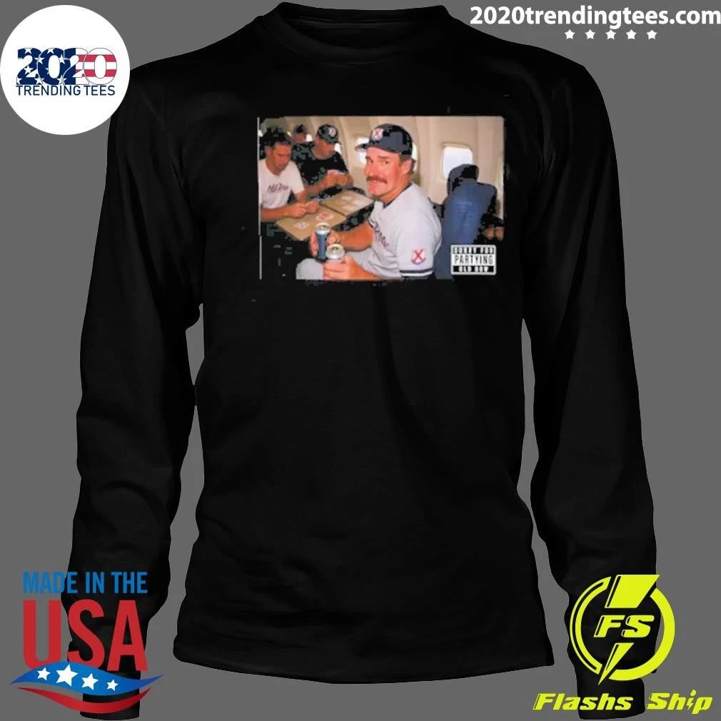 The Cross-Country Beer Flight Shirt