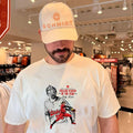 Jordy Bahl Nebraska Cornhuskers USA Softball College Player of the Year shirt