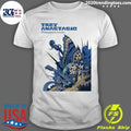 Trey Anastasio Red Rocks Amphitheatre June 07, 2026 Shirt