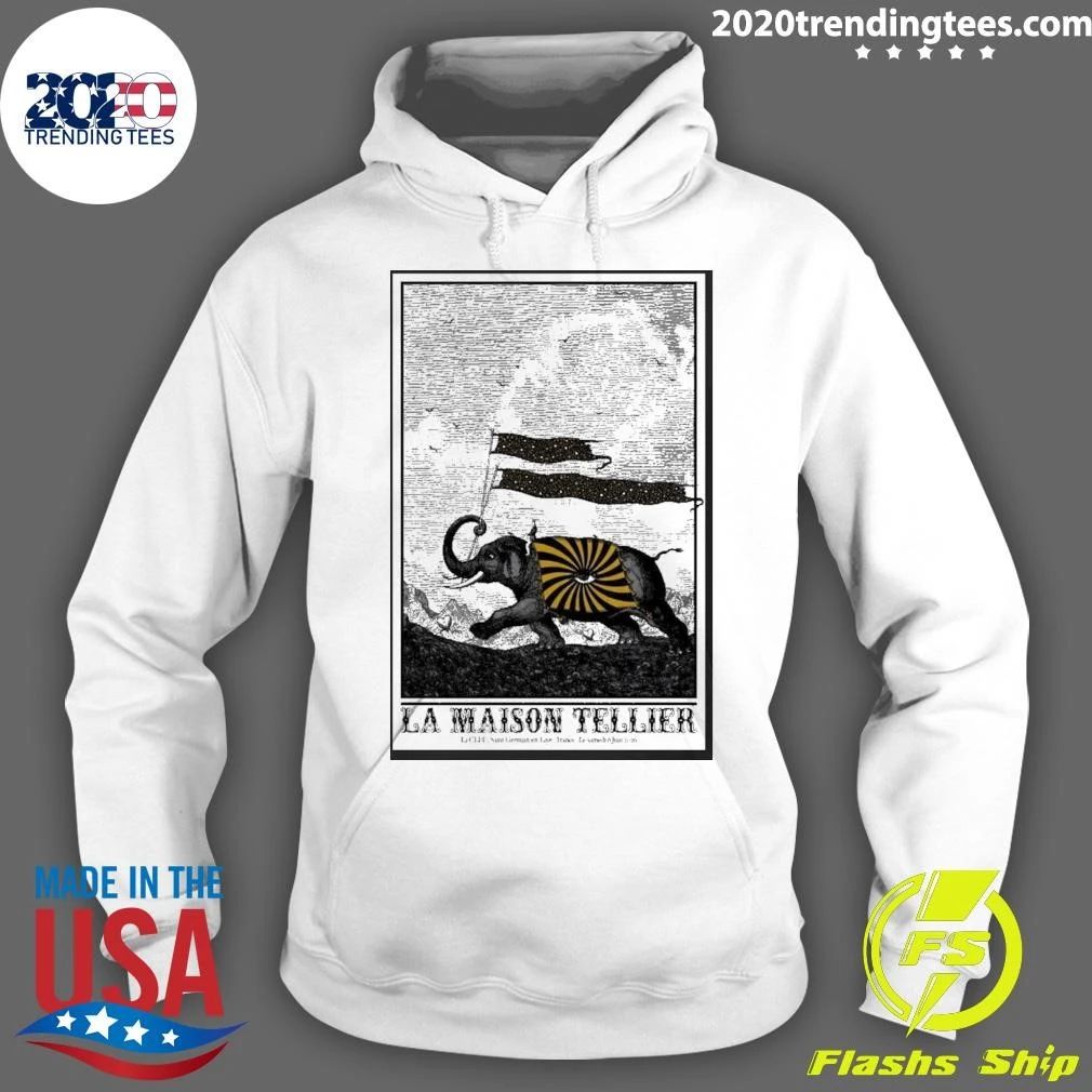 La Maison Tellier Saint-Germain-en-Laye Tour On June 6 2026 Poster Shirt