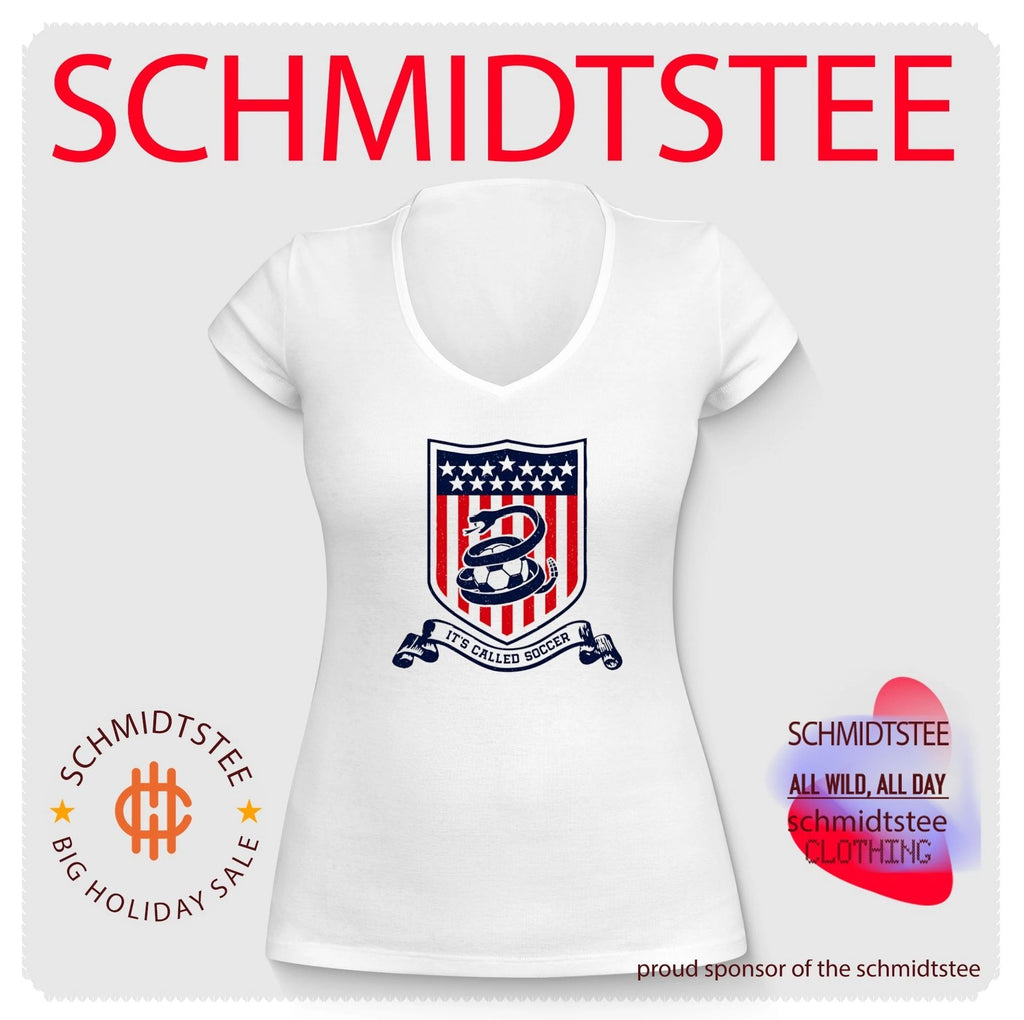 It’s Called Soccer USA shirt