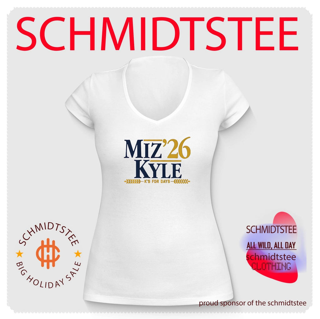 Jacob Misiorowski & Kyle Harrison Milwaukee Brewers Miz-Kyle ’26 shirt