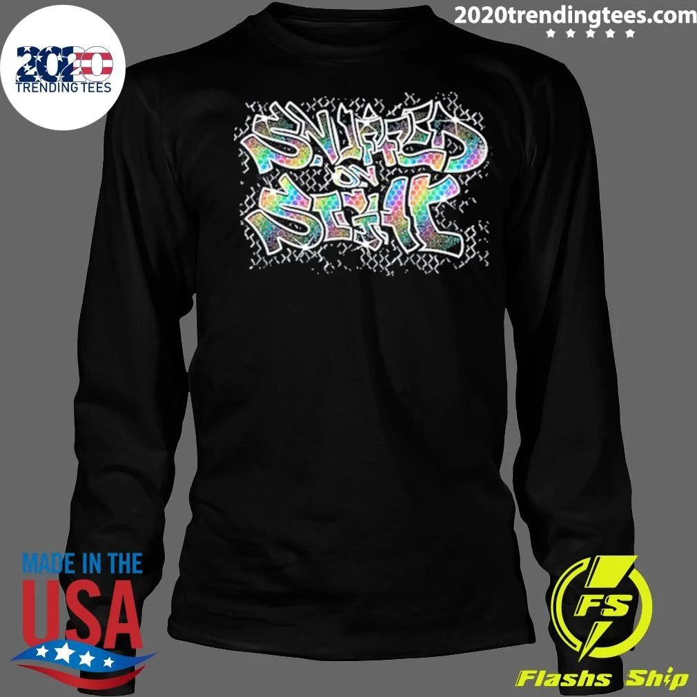 Snuffed On Sight 2026 Pride Shirt
