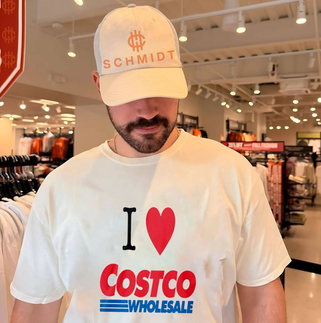 I Love Costco Basic Costco Wholesale Shirt