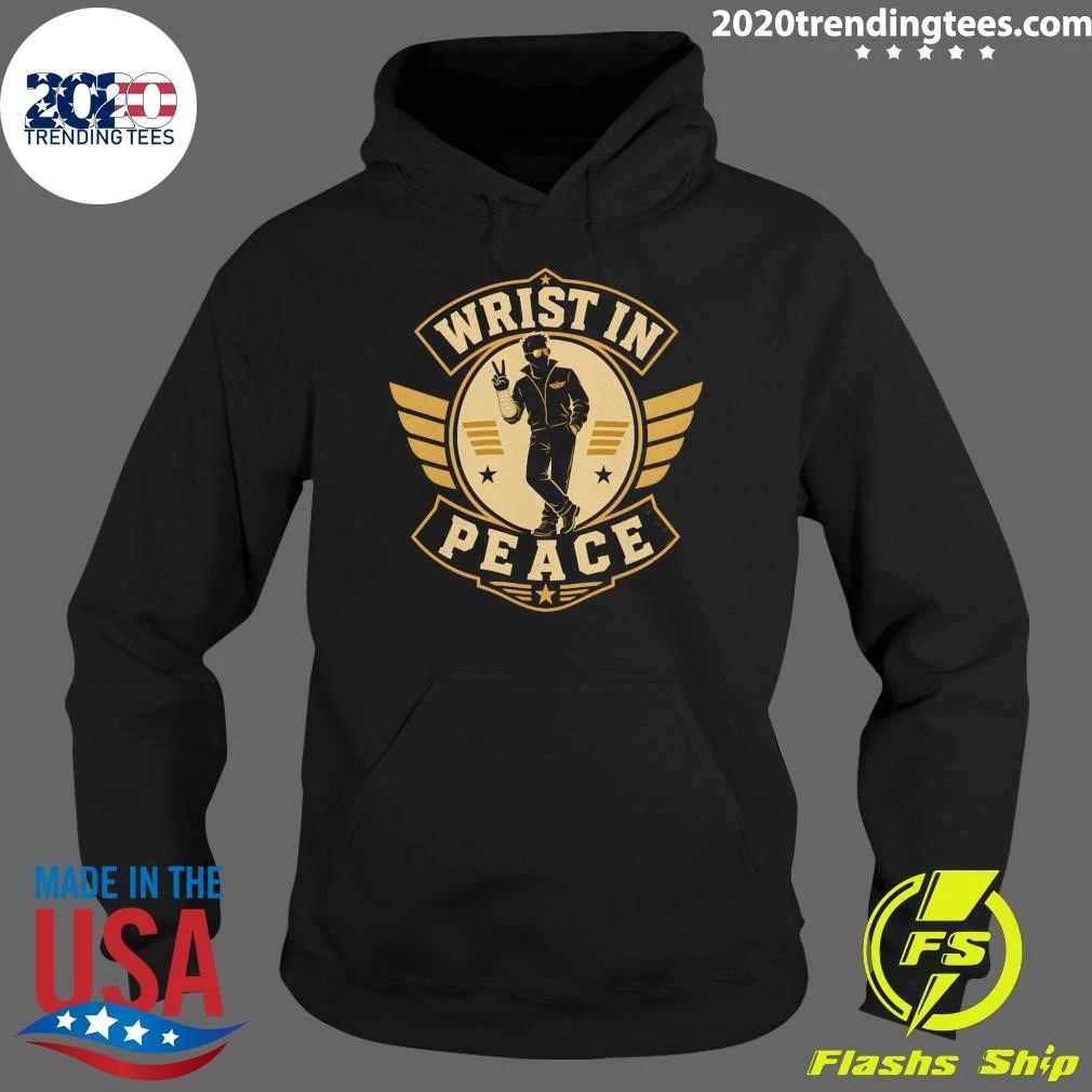 Wrist In Peace Vintage Shirt