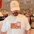 Rec Room 2026 logo shirt