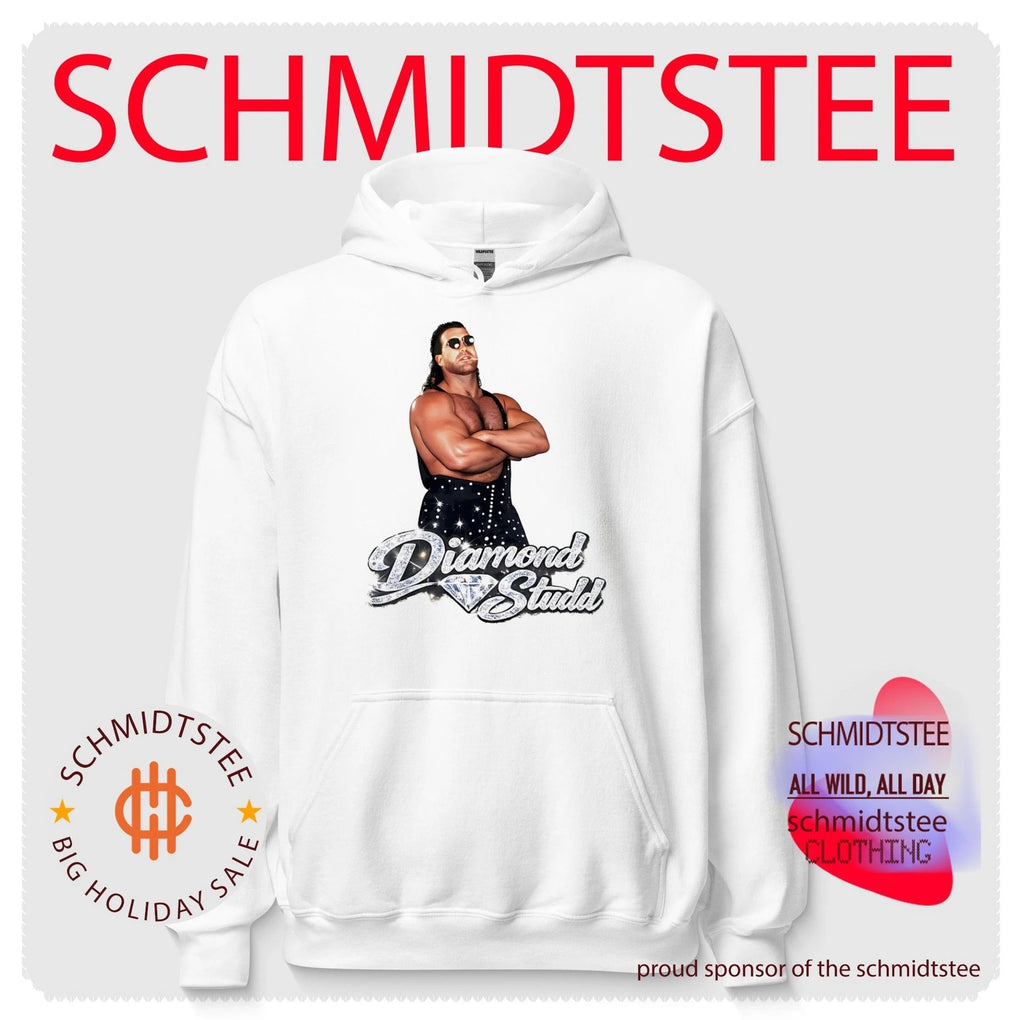 Diamond Studd Pro Wrestling graphic shirt