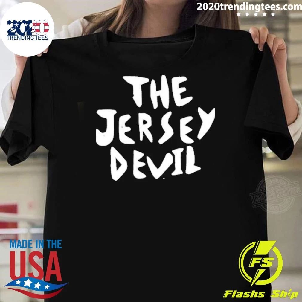 The Jersey Devil Shirt