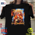 The King Of The Tailgates 2026 Tee Shirt