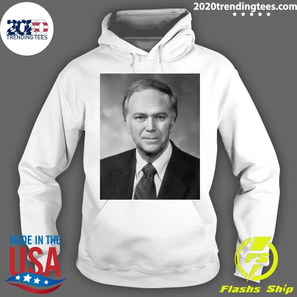 Rip Bob Packwood 1933-2026 Shirt