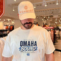 North Carolina Tar Heels 2026 Men’s College World Series Omaha Bound shirt