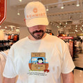 Lucy van pelt psychiatric help life is tough but so are you shirt
