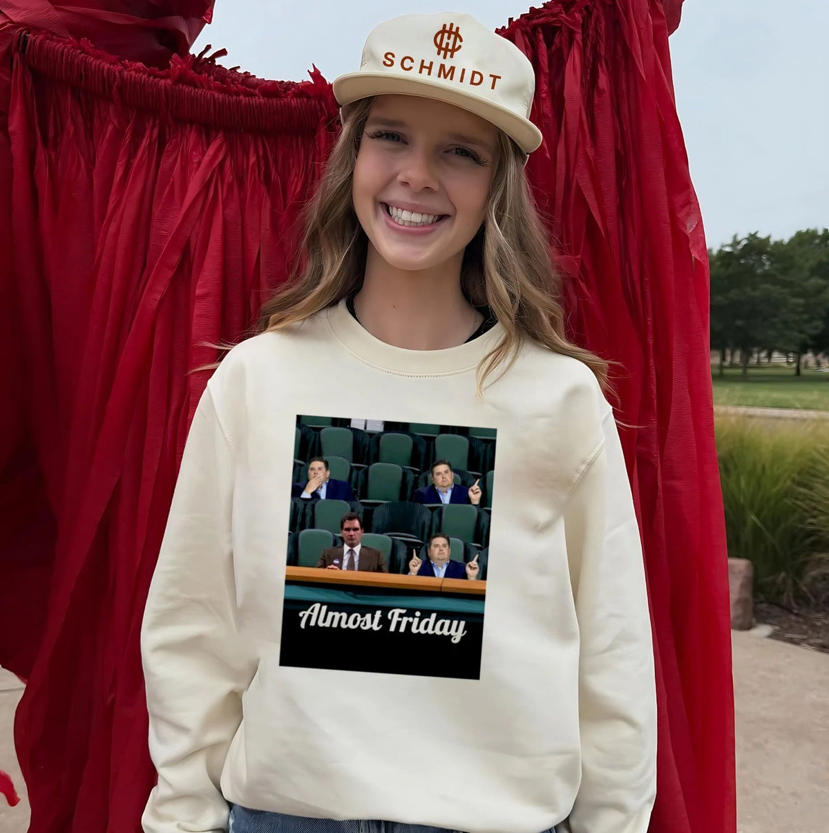 Almost Friday Roger Federer and Jonah Hill Meme shirt