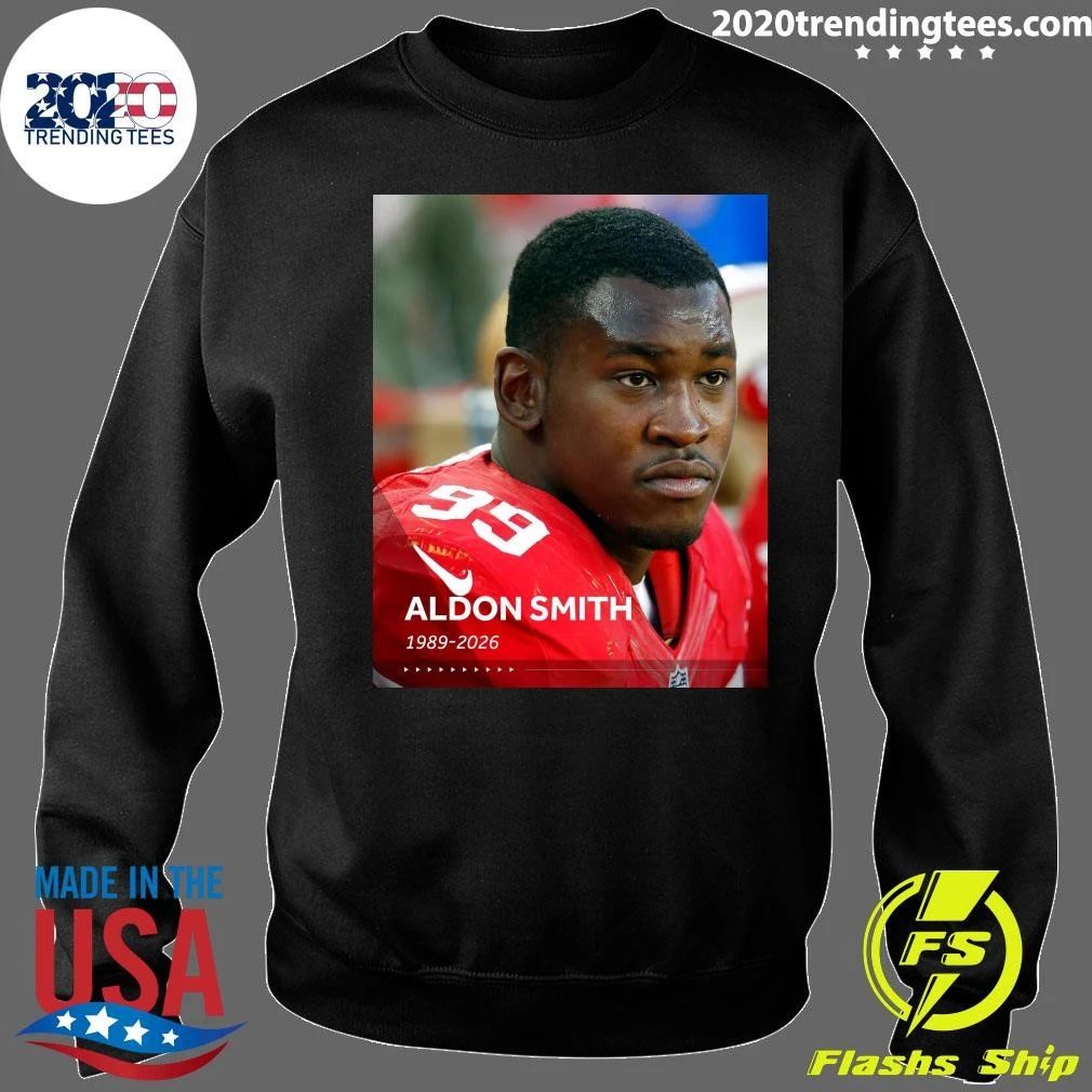 Former Mizzou De Aldon Smith Has Passed Away At The Age Of 36 Shirt